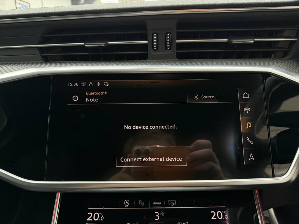Audi A6 Avant A6 S Line 40 Tfsi Mhev S-a Grey #23
