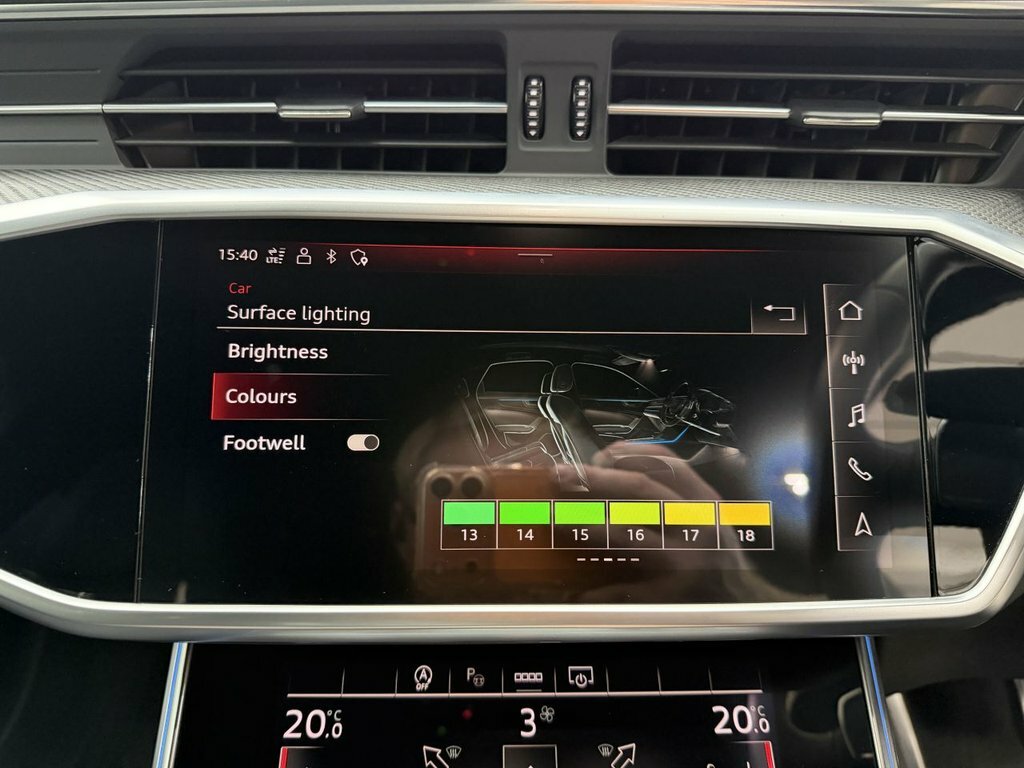 Audi A6 Avant A6 S Line 40 Tfsi Mhev S-a Grey #32