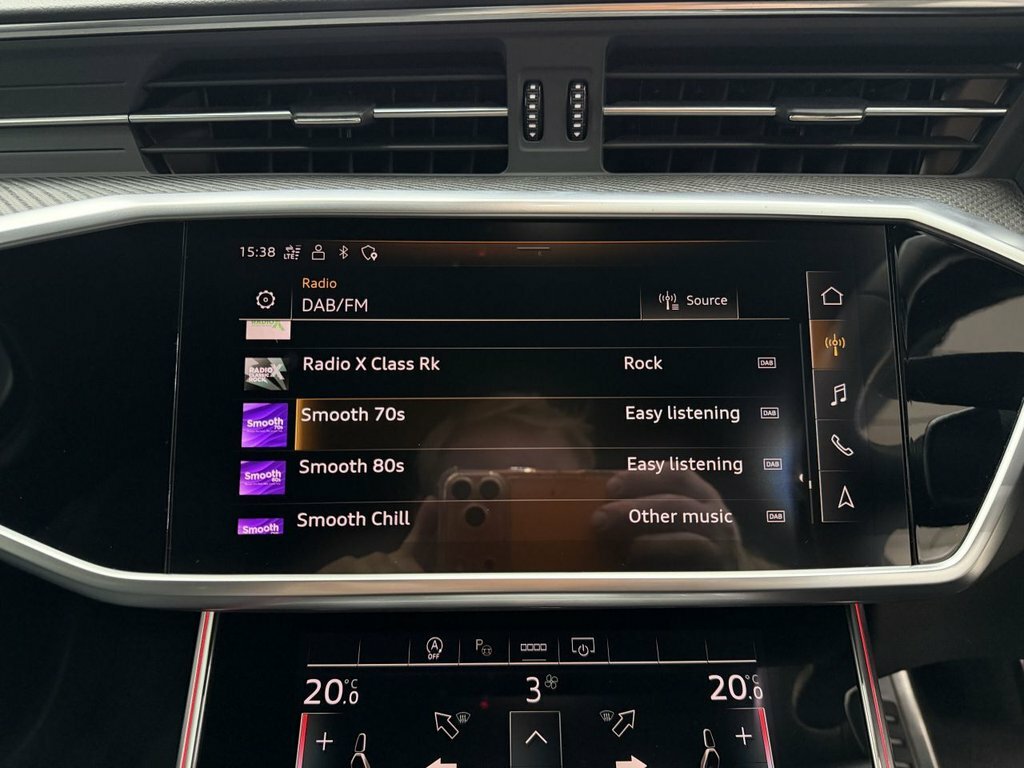 Audi A6 Avant A6 S Line 40 Tfsi Mhev S-a Grey #22