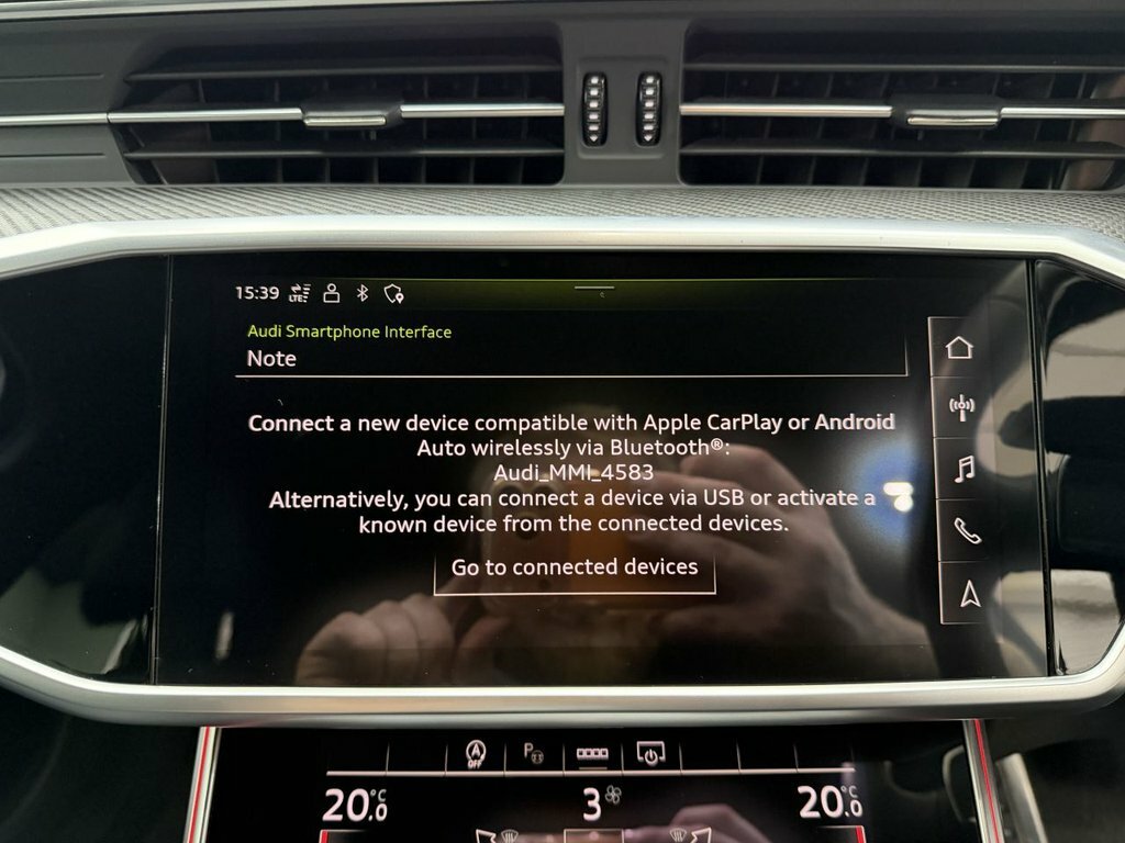 Audi A6 Avant A6 S Line 40 Tfsi Mhev S-a Grey #27