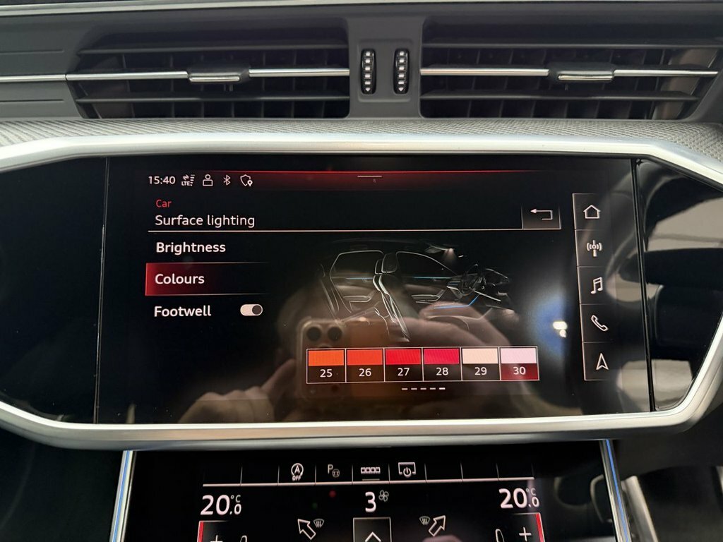 Audi A6 Avant A6 S Line 40 Tfsi Mhev S-a Grey #30