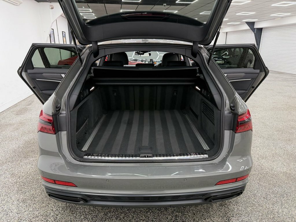 Audi A6 Avant A6 S Line 40 Tfsi Mhev S-a Grey #10