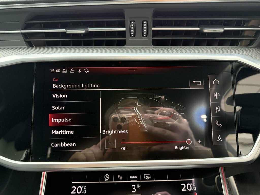 Audi A6 Avant A6 S Line 40 Tfsi Mhev S-a Grey #28