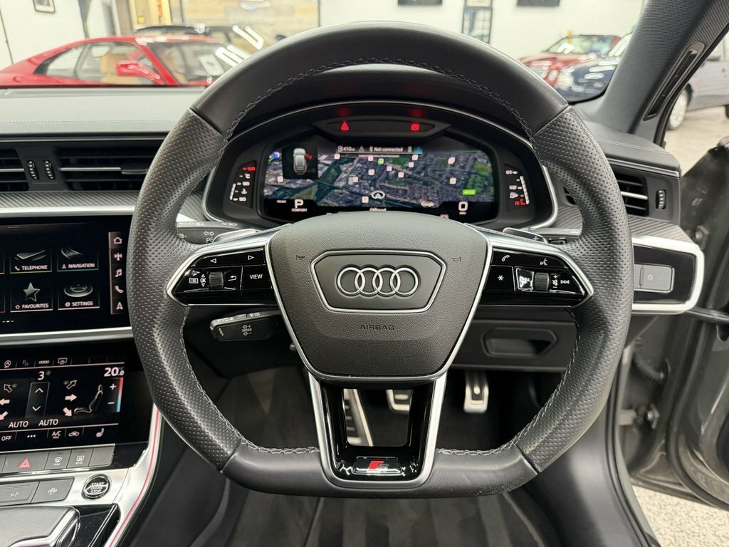 Audi A6 Avant A6 S Line 40 Tfsi Mhev S-a Grey #18