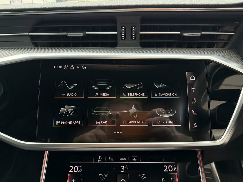 Audi A6 Avant A6 S Line 40 Tfsi Mhev S-a Grey #21