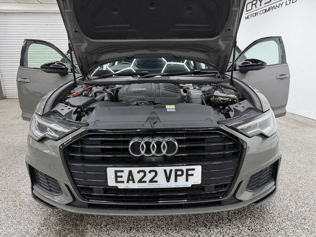 Audi A6 Avant A6 S Line 40 Tfsi Mhev S-a Grey #13