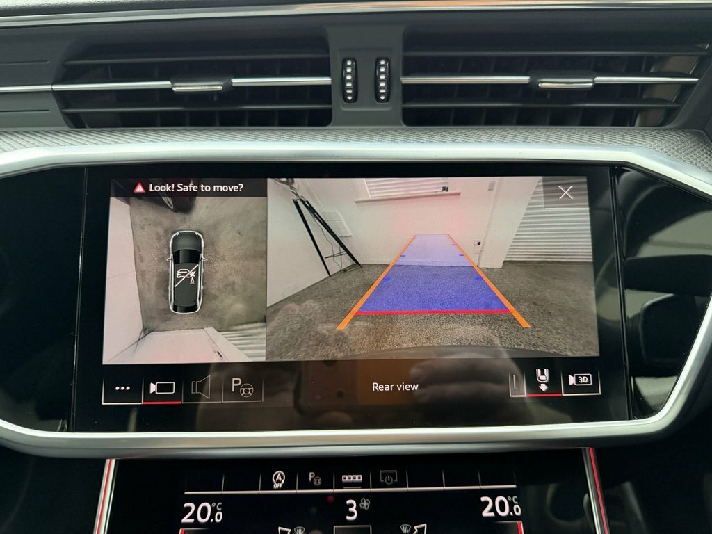 Audi A6 Avant A6 S Line 40 Tfsi Mhev S-a Grey #26