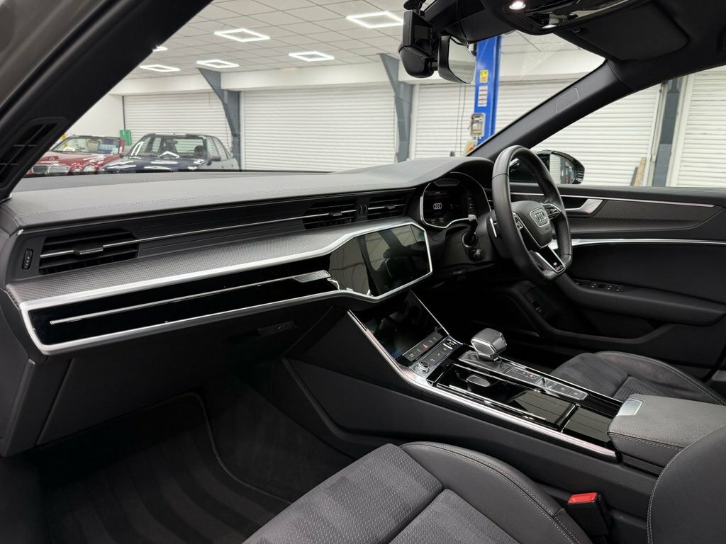 Audi A6 Avant A6 S Line 40 Tfsi Mhev S-a Grey #17