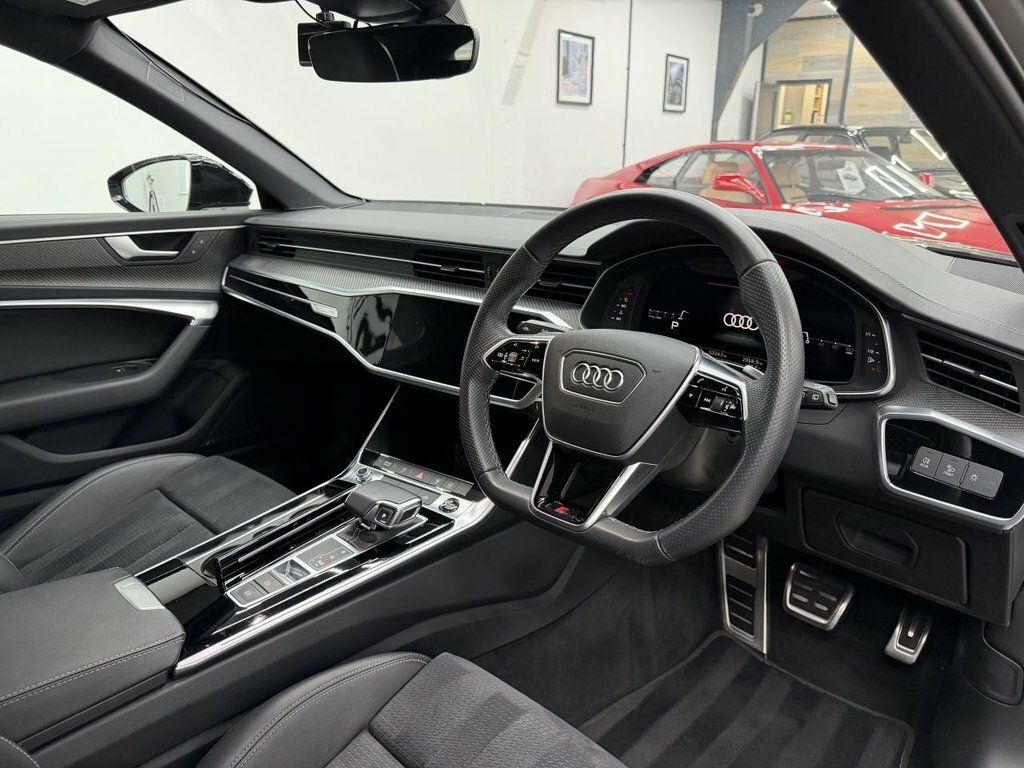 Audi A6 Avant A6 S Line 40 Tfsi Mhev S-a Grey #14