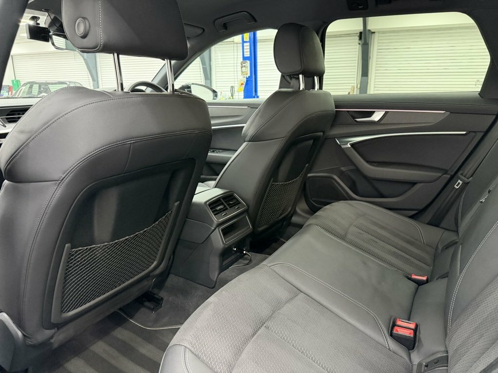 Audi A6 Avant A6 S Line 40 Tfsi Mhev S-a Grey #16