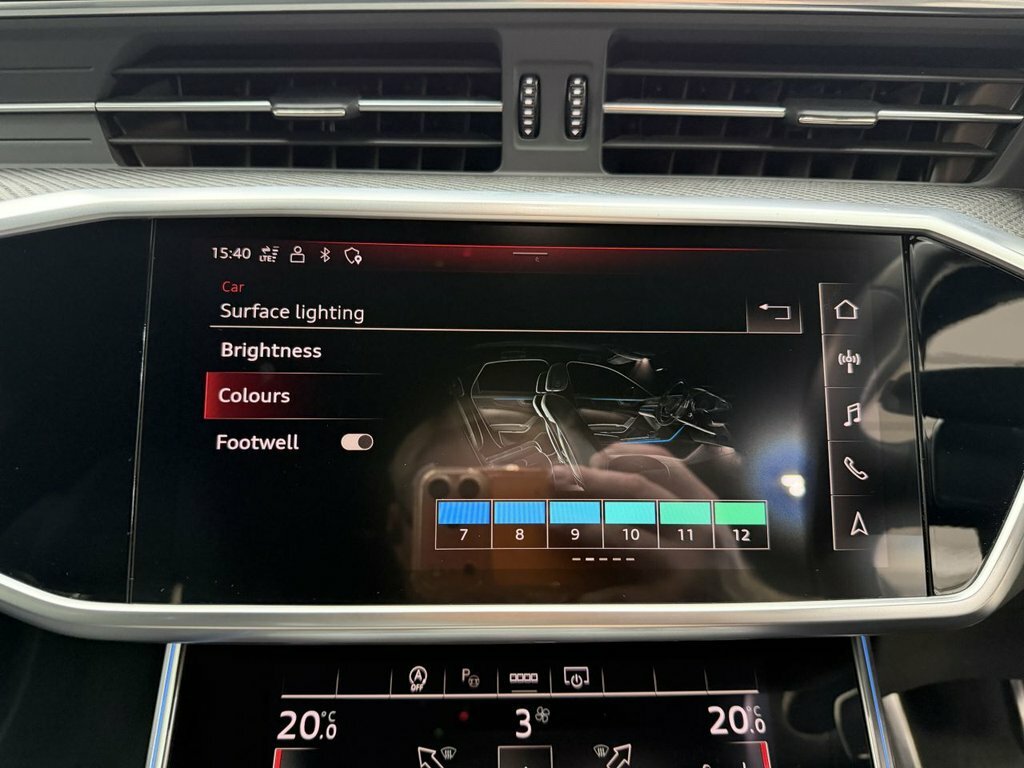 Audi A6 Avant A6 S Line 40 Tfsi Mhev S-a Grey #33