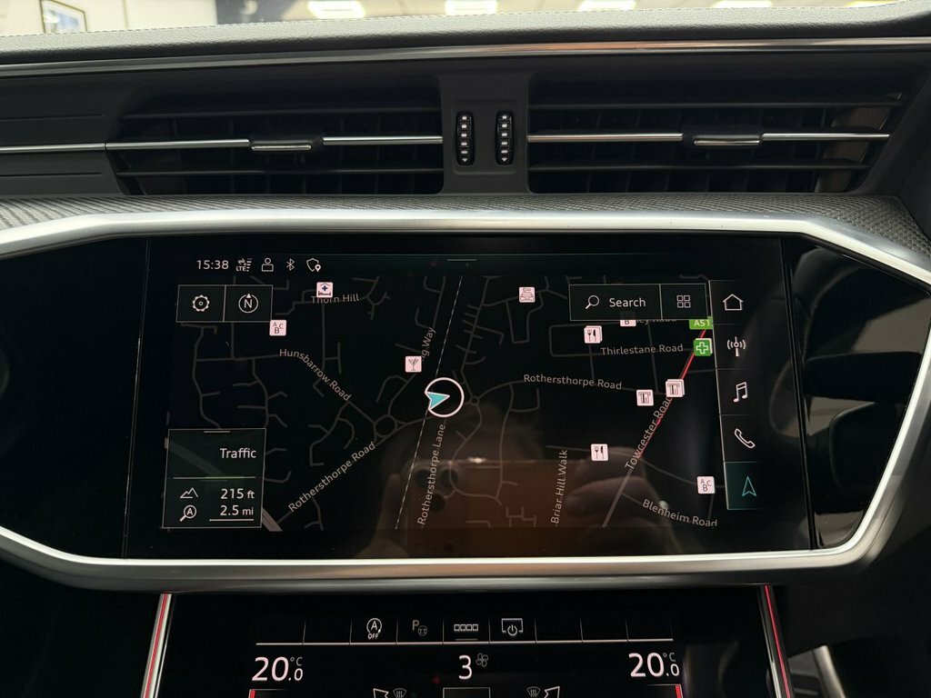 Audi A6 Avant A6 S Line 40 Tfsi Mhev S-a Grey #25