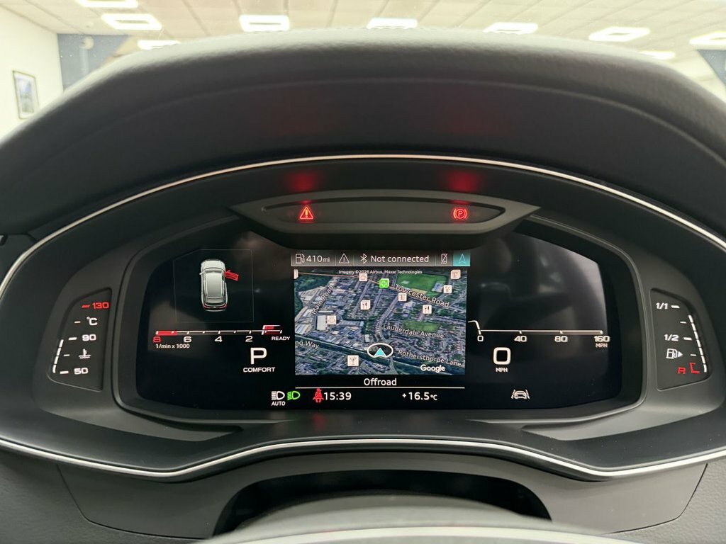 Audi A6 Avant A6 S Line 40 Tfsi Mhev S-a Grey #19