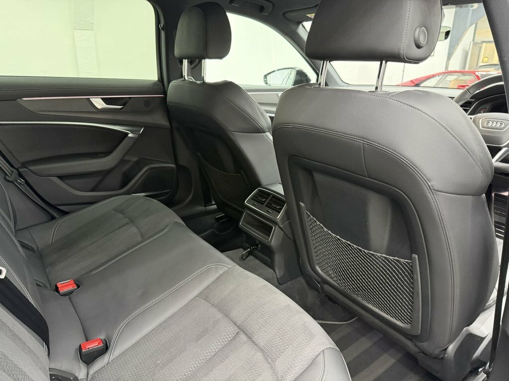 Audi A6 Avant A6 S Line 40 Tfsi Mhev S-a Grey #15