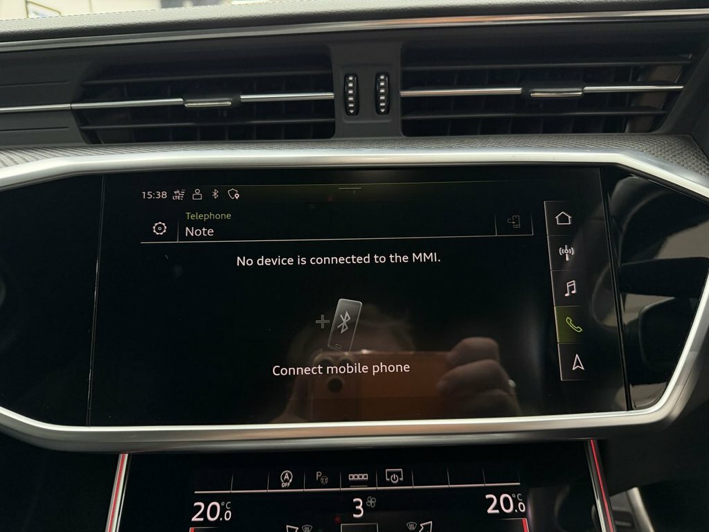 Audi A6 Avant A6 S Line 40 Tfsi Mhev S-a Grey #24