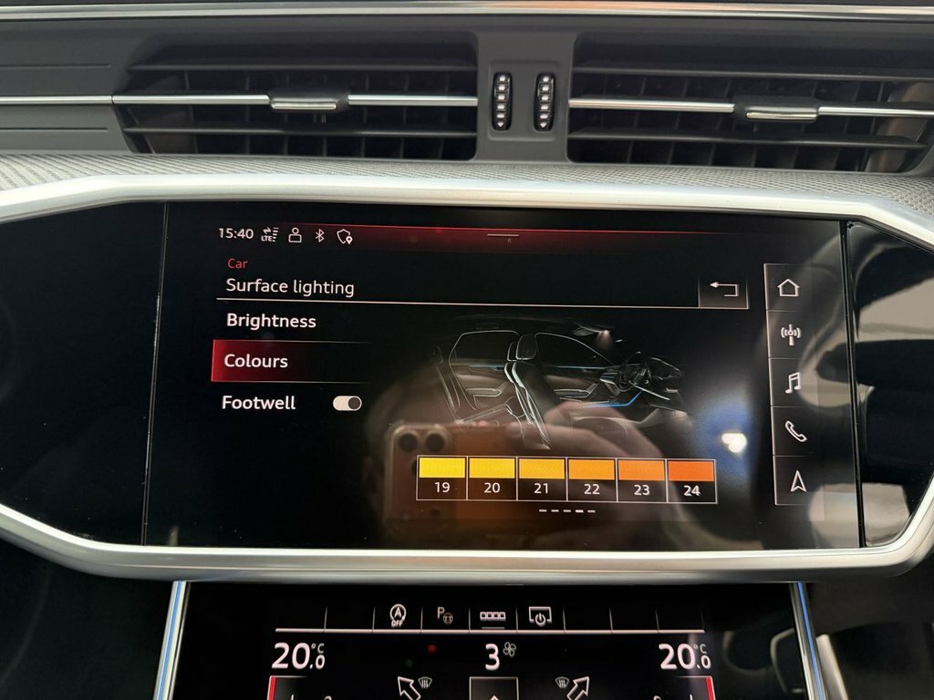 Audi A6 Avant A6 S Line 40 Tfsi Mhev S-a Grey #31