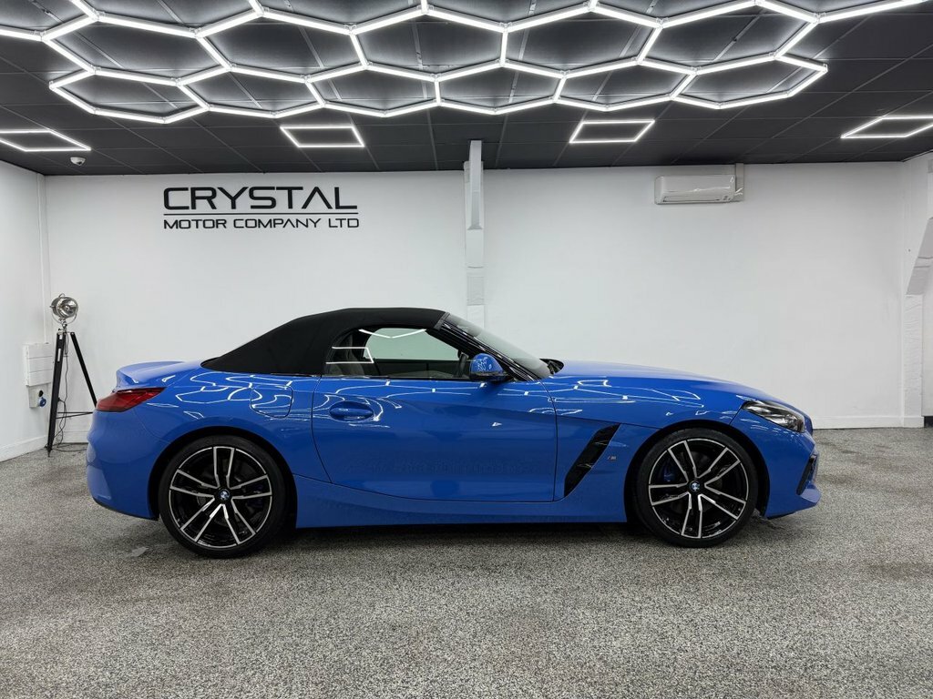 BMW Z4 Z4 M40i Black #9