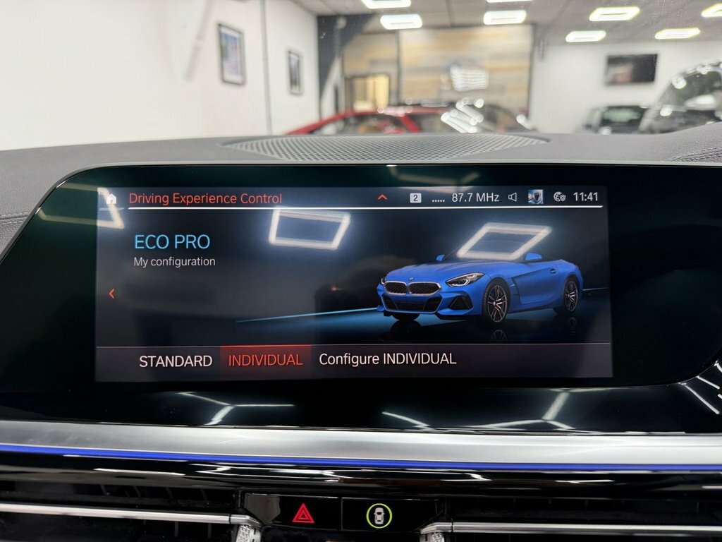 BMW Z4 Z4 M40i Black #34