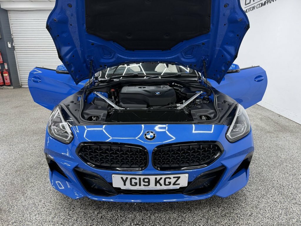 BMW Z4 Z4 M40i Black #21
