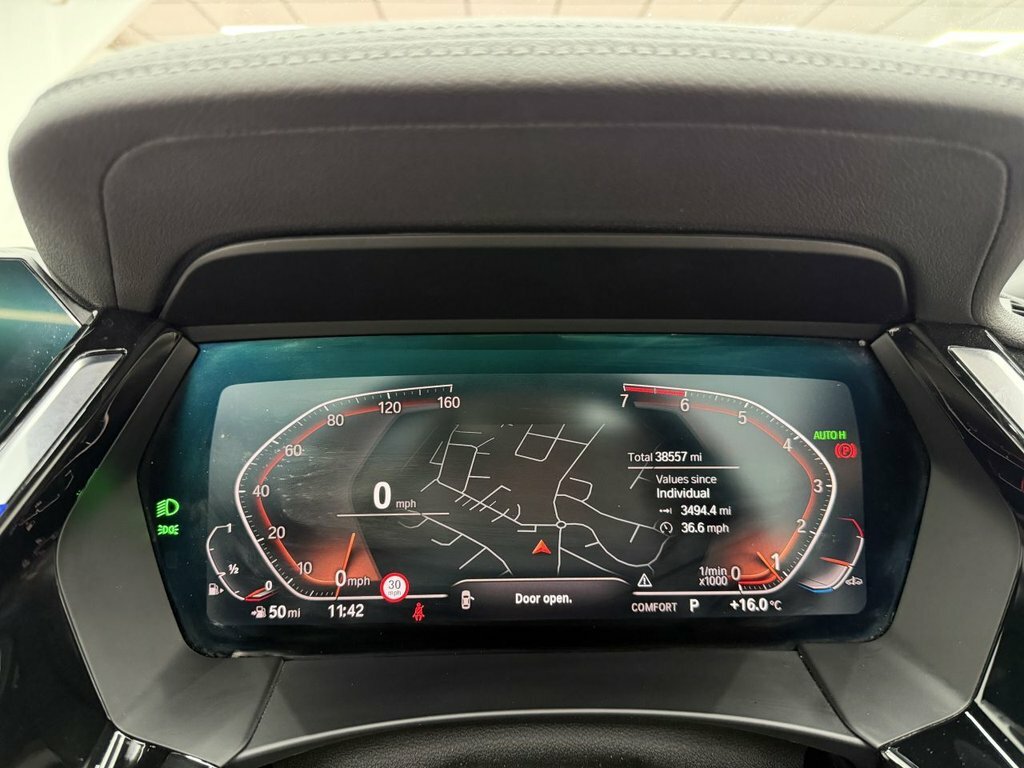 BMW Z4 Z4 M40i Black #25