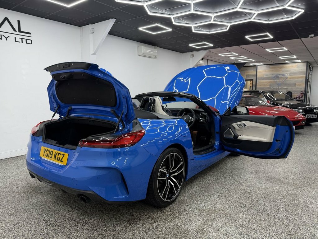 BMW Z4 Z4 M40i Black #17