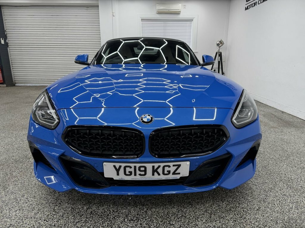 BMW Z4 Z4 M40i Black #14