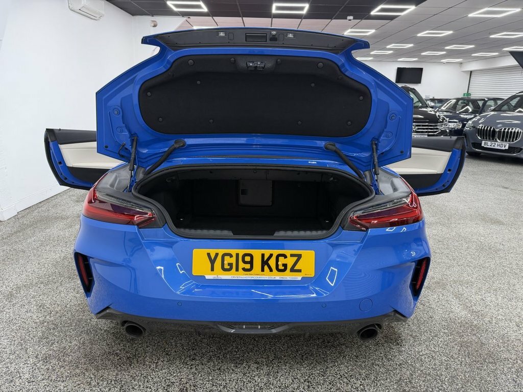 BMW Z4 Z4 M40i Black #18