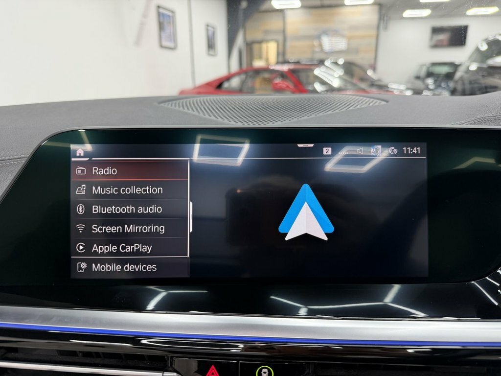 BMW Z4 Z4 M40i Black #28