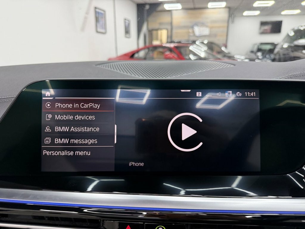 BMW Z4 Z4 M40i Black #30