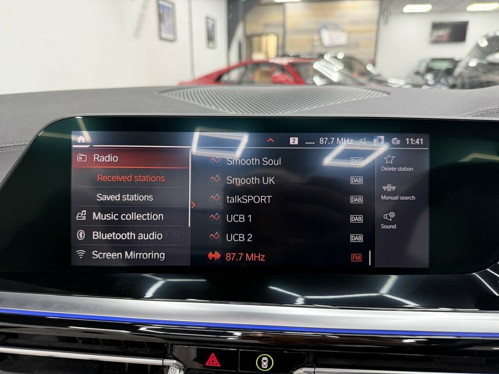BMW Z4 Z4 M40i Black #31