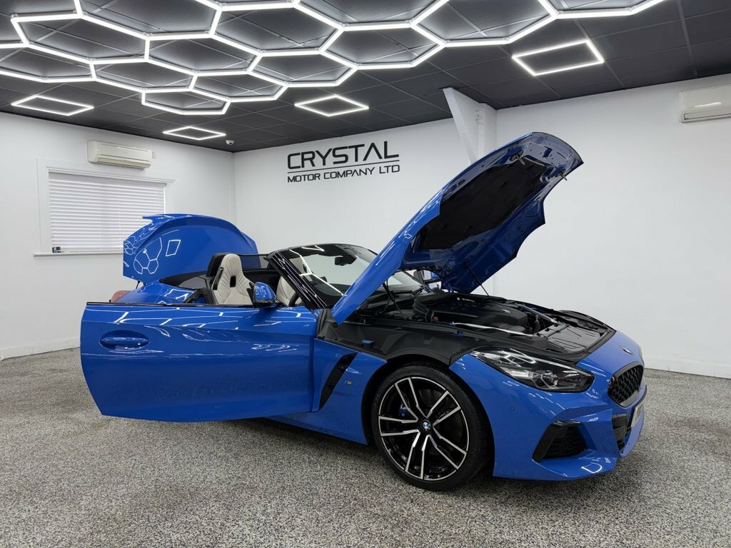 BMW Z4 Z4 M40i Black #15
