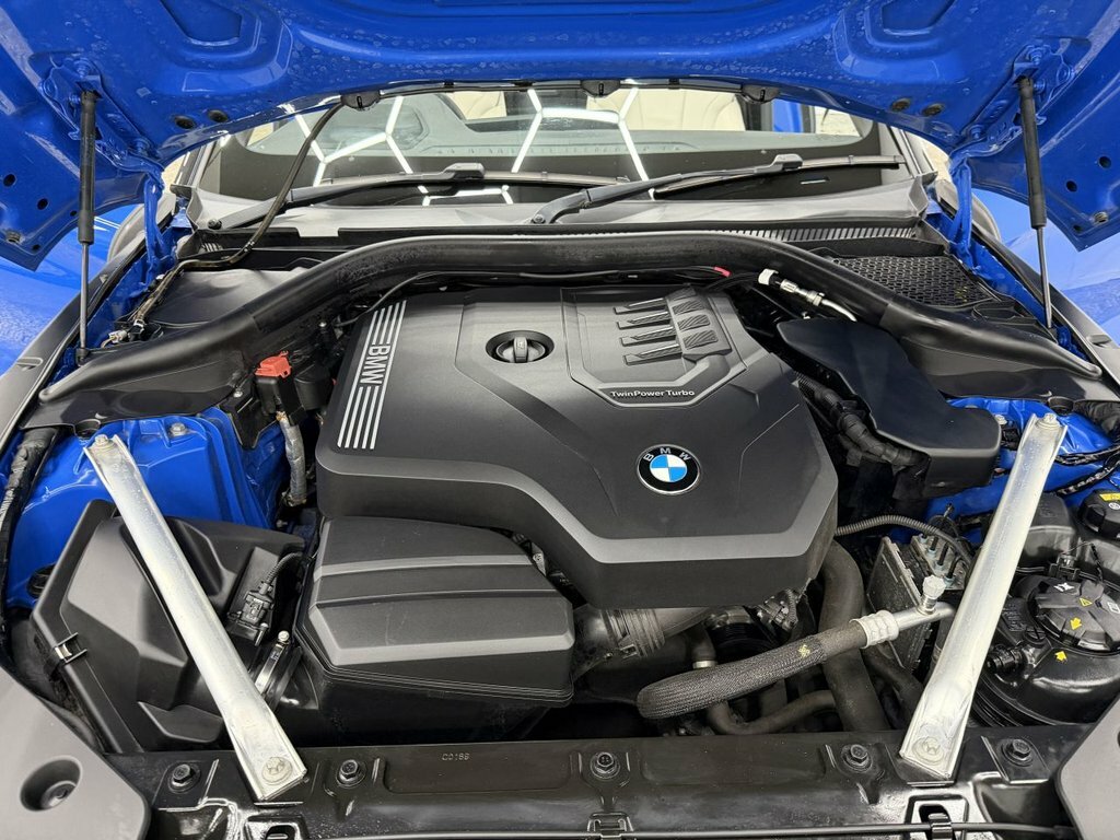 BMW Z4 Z4 M40i Black #22