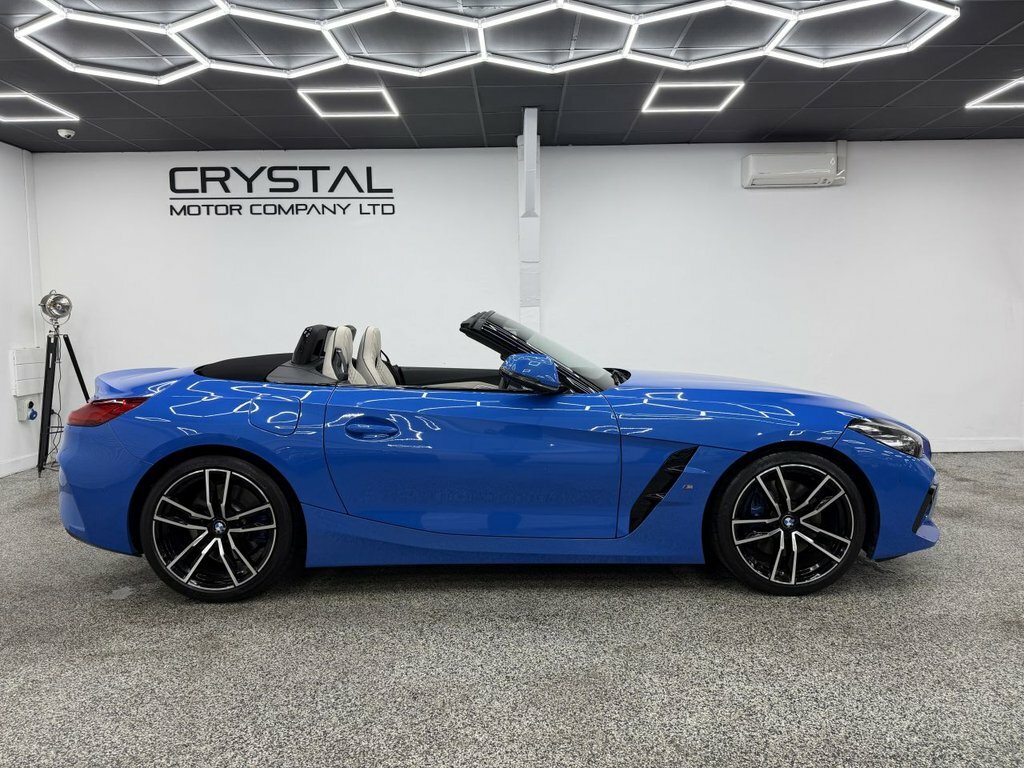 BMW Z4 Z4 M40i Black #2