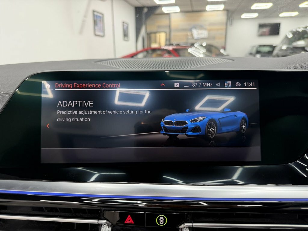 BMW Z4 Z4 M40i Black #33