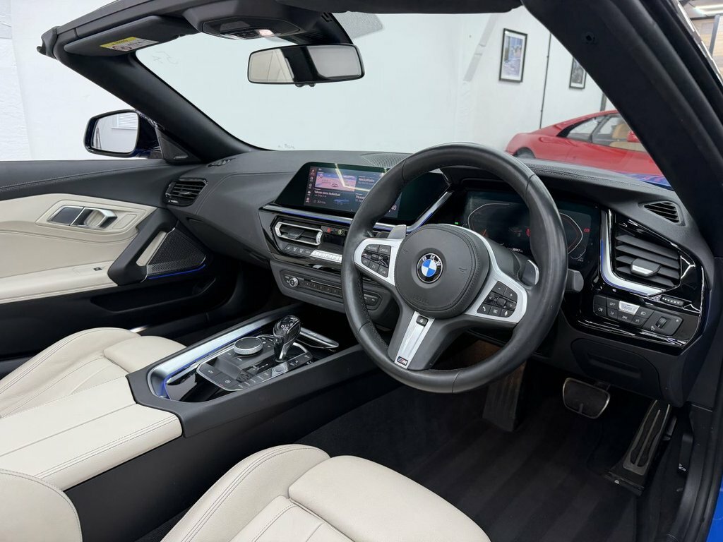 BMW Z4 Z4 M40i Black #23
