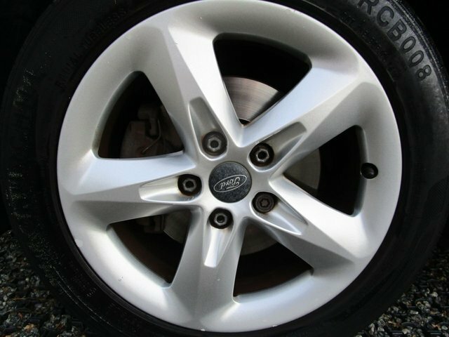 Ford Focus 1.6 Zetec Silver #13