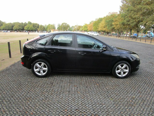 Ford Focus 1.6 Zetec Silver #10