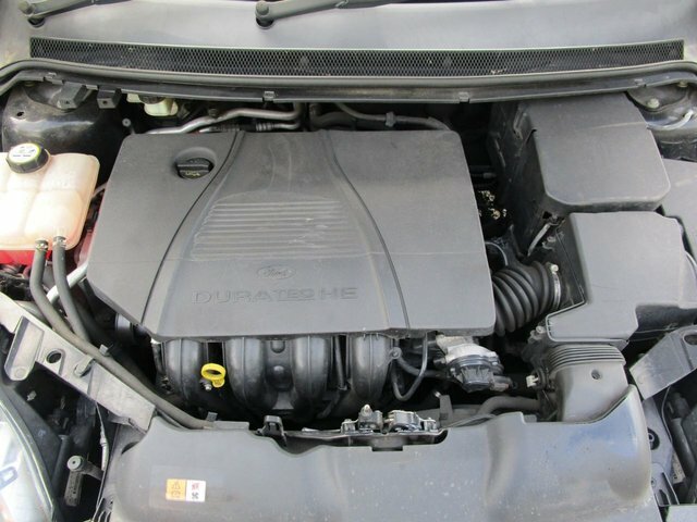 Ford Focus 1.6 Zetec Silver #19