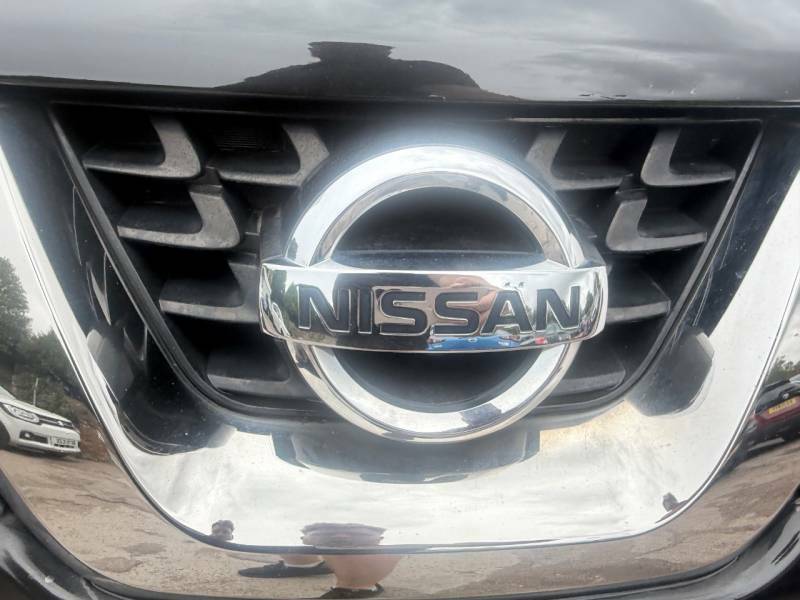 Nissan Juke Acenta Red #8