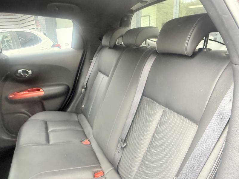 Nissan Juke Acenta Red #17