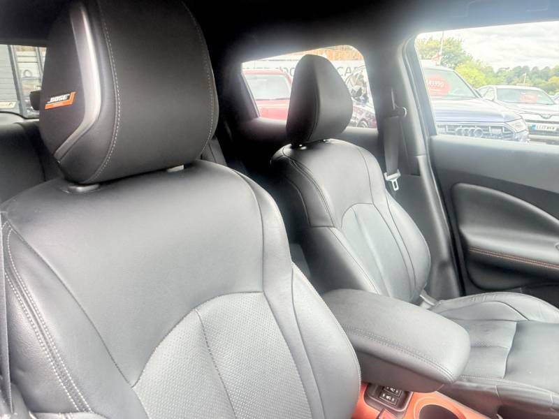 Nissan Juke Acenta Red #26