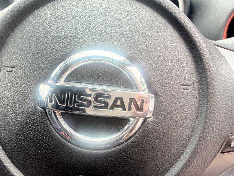 Nissan Juke Acenta Red #28