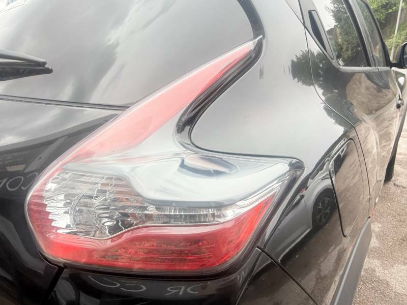 Nissan Juke Acenta Red #22