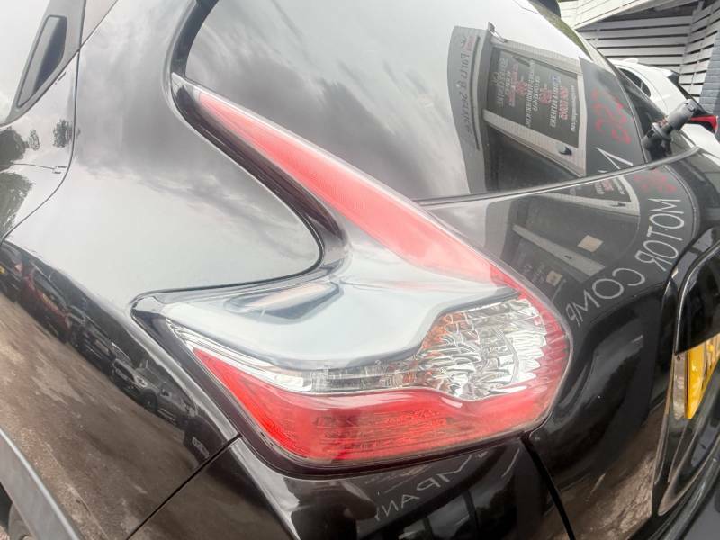Nissan Juke Acenta Red #19