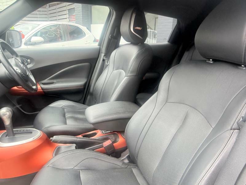 Nissan Juke Acenta Red #15