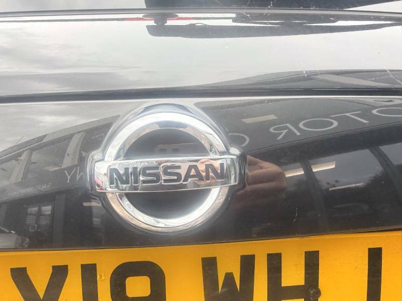 Nissan Juke Acenta Red #20
