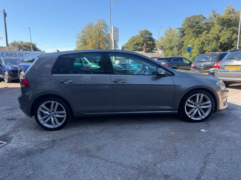 Volkswagen Golf 1.4 Tsi 150 Gt Edition - Fsh - Pan Roo F- Nav Grey #6