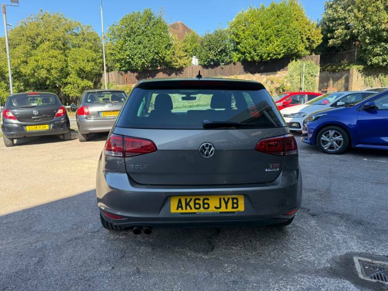 Volkswagen Golf 1.4 Tsi 150 Gt Edition - Fsh - Pan Roo F- Nav Grey #4