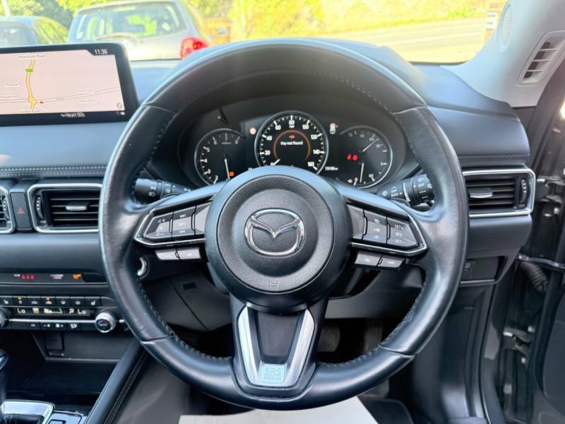 Mazda CX-5 2.0 Sport Edition Grey #3