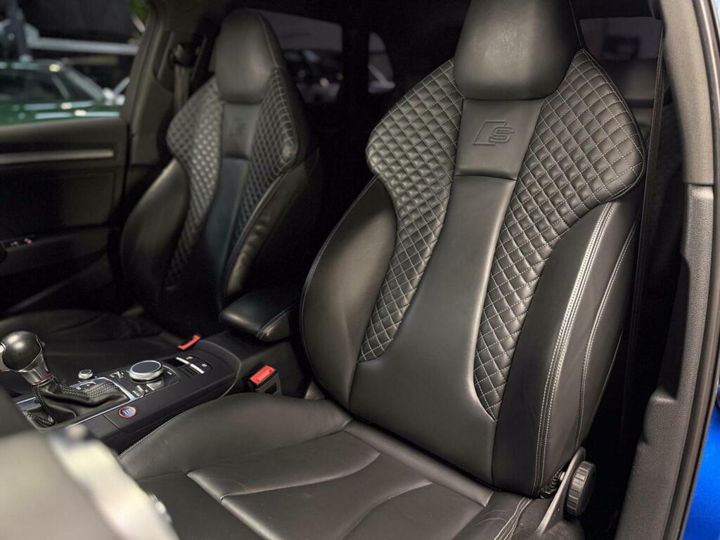 Audi S3 S3 Sportback Quattro Blue #21